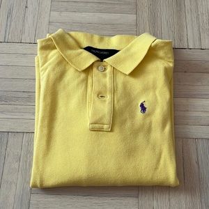 Ralph Lauren long sleeve polo